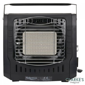 GoSystem Portable Gas Heater