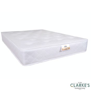 Gold Ortho 5ft Bonnell Sprung Mattress