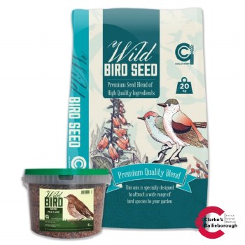 Goldcrop Wild Bird Seed Mixture 10kg