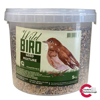 Goldcrop Wild Bird Seed Mixture 5kg