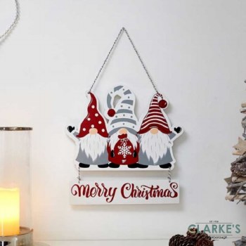 Christmas Gonk Greetings