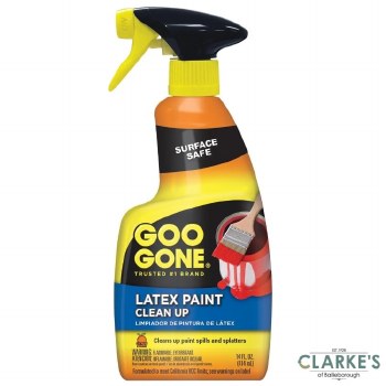 Goo Gone Latex Paint Remover 400ml