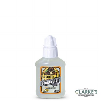Gorilla Glue Clear 50ml
