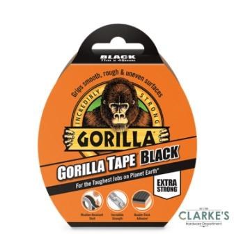 Gorilla Black Duct Tape 32m