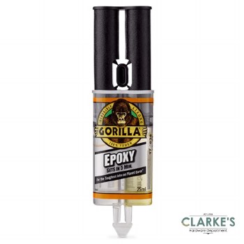 Gorilla Epoxy 25ml