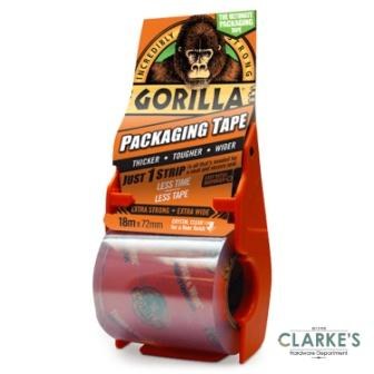 Gorilla Packing Tape with Despenser