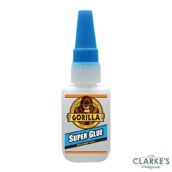 Gorilla Super Glue 15g