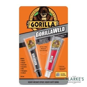 Gorilla Weld