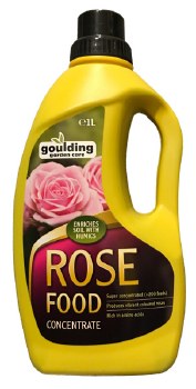 Goulding Rose Food Concentrate 1 Litre