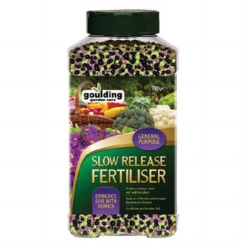 Goulding Slow Release Fertiliser 720g