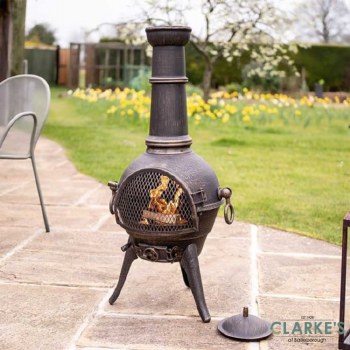 Grande Clasico Chimenea