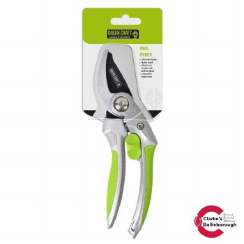 Green Craft Anvil Pruner SK5