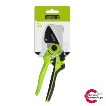 Green Craft Anvil Pruner