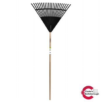 Green Craft Poly Leaf Rake