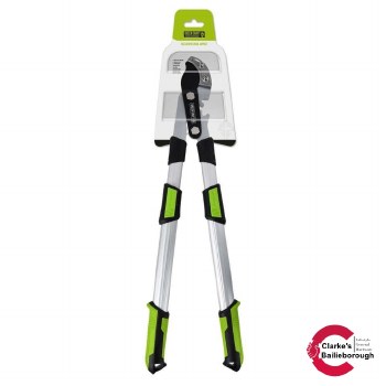 Green Craft Telescopic Anvil Lopper
