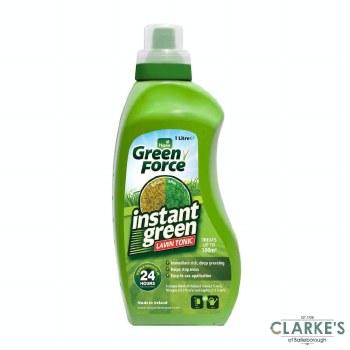 Green Force Instant Green Lawn Tonic 1 Litre