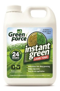 Green Force Instant Green Lawn Tonic 2.5 Litre