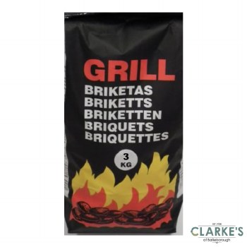 Barbecue Charcoal 3 Kg
