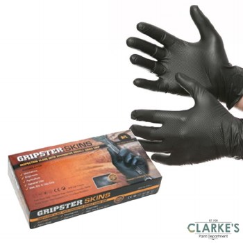 Gripster Skins Disposable Gloves XXL