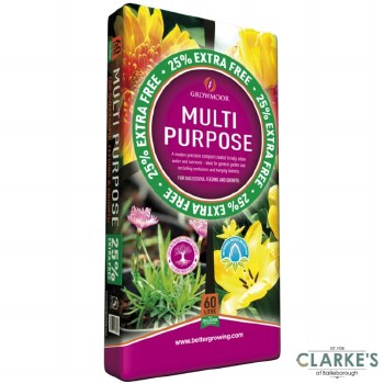 Growmoor Multi-Purpose Compost
