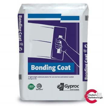 Gyproc Bonding Plaster 12.5kg