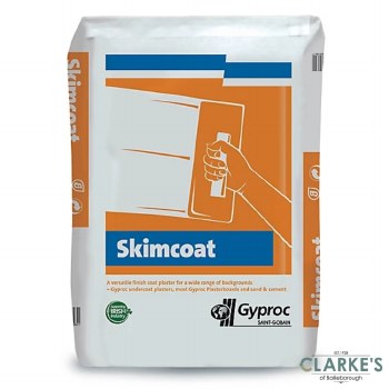 Gyproc Skimcoat 12.5kg