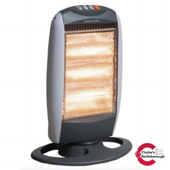 Halogen Heater 1200w