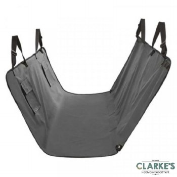 Hammock Car Seat Cover