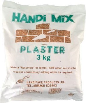 Plaster 3kg