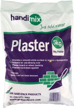 Plaster 5 kg