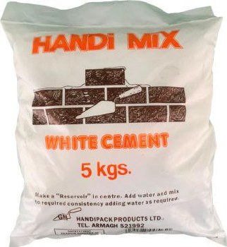 White Cement 5kg