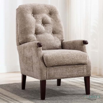 Hannah Armchair Beige