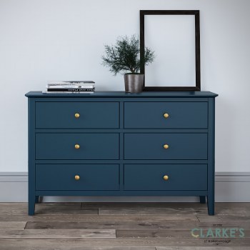 Harrogate 6 Drawer Chest