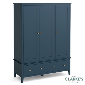 Harrogate Triple Wardrobe