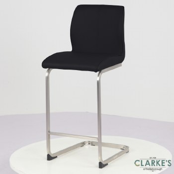 Harry Bar Stool Black