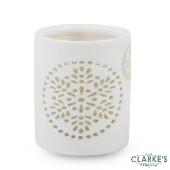 Snow Angel Pure Glow Scented Candle Medium
