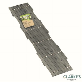 Heavy Duty Expending Wooden Trellis 1.8 x 1.2 Meter