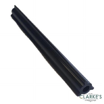 Herdguard Electric Fence Tube Insulator 100mm Pack of 50