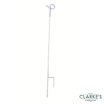 Herdguard Electric Fence Pigtail Post 10 Pack