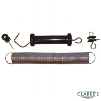 Herdguard Electric Fence Gate Handle Insulator with Spring