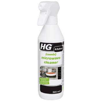 Hg Oven & Microwave Cleaner