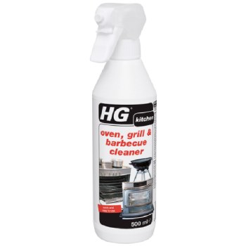 HG Oven & BBQ Cleaner