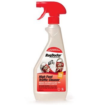 Rug Doctor High Foot Traffic