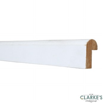 Hockey Stick Door Moulding Primed