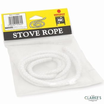 Hotsopt Glass Fibre Woven Stove Rope