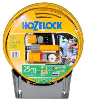 Hozelock Car Wash Set