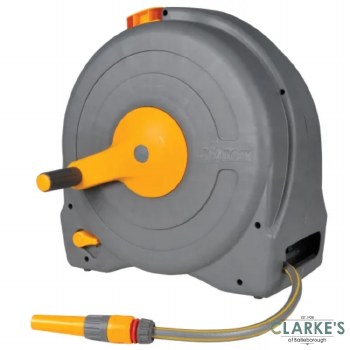 Hozelock Free Stand Reel with 40 Meter Hose