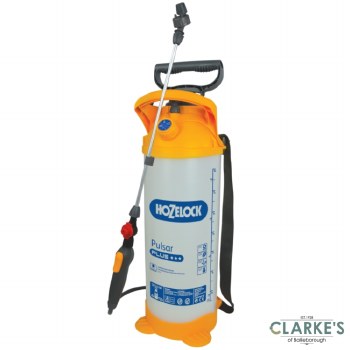 Hozelock Pulsar Pressure Sprayer 10 Litre
