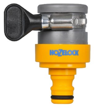 Hozelock Tap Connector | MAX Tap Diameter 18mm