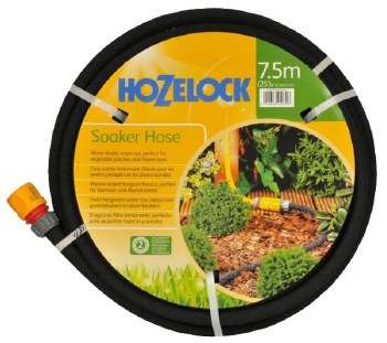 Hozelock Soaker Hose 7.5m